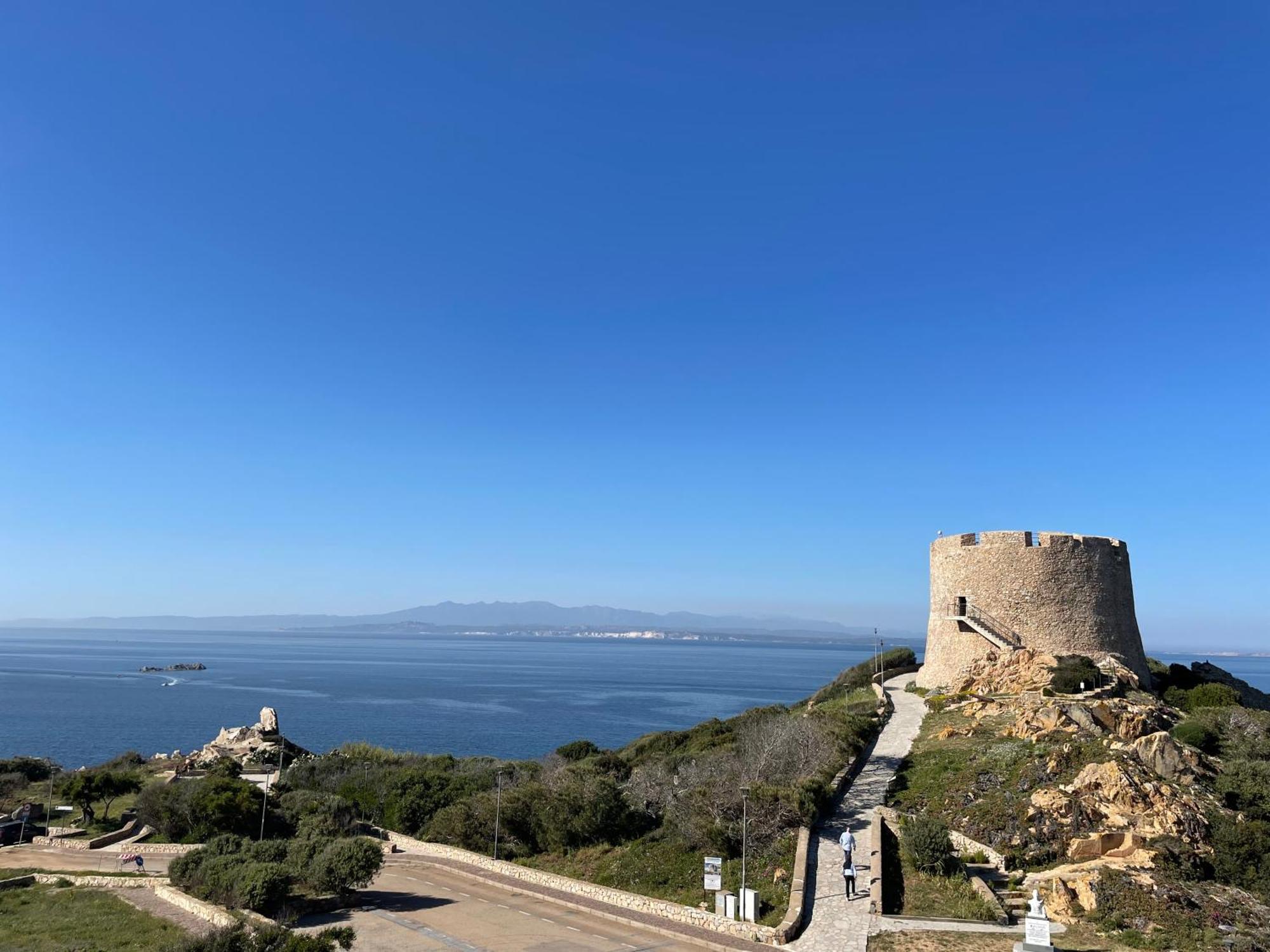 La Casa Dei Nodi - Santa Teresa Di Gallura Exterior foto