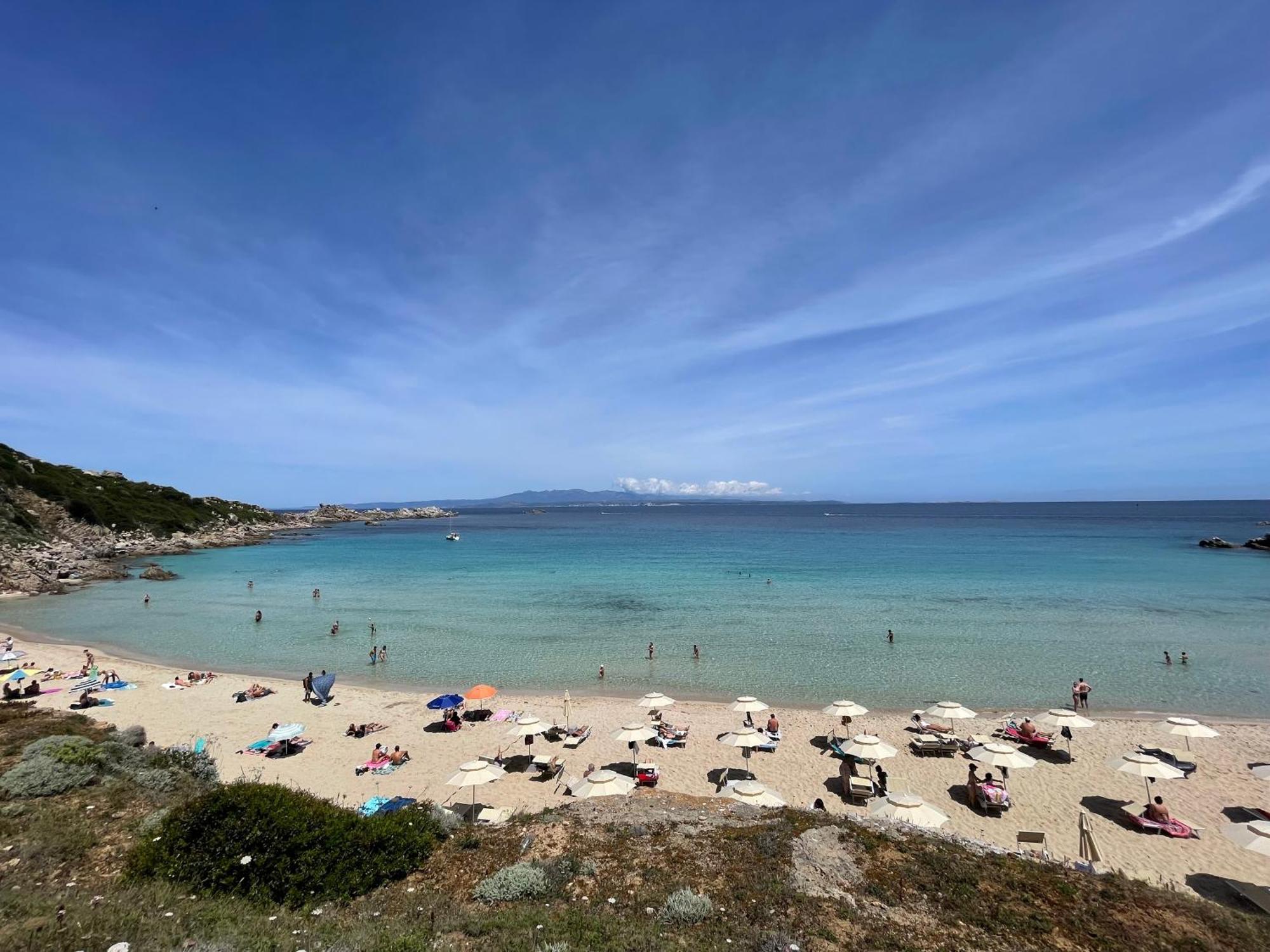 La Casa Dei Nodi - Santa Teresa Di Gallura Exterior foto
