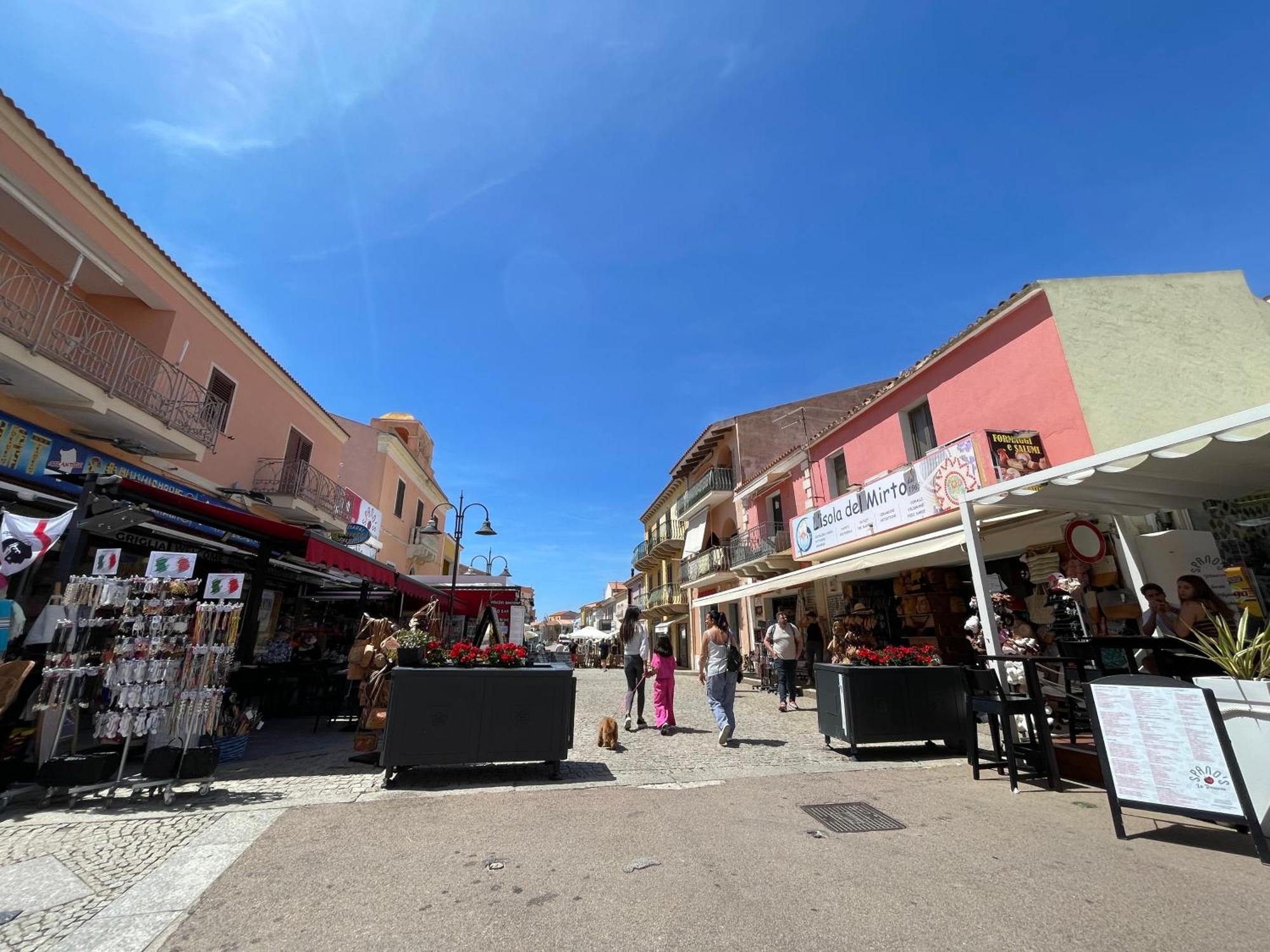 La Casa Dei Nodi - Santa Teresa Di Gallura Exterior foto