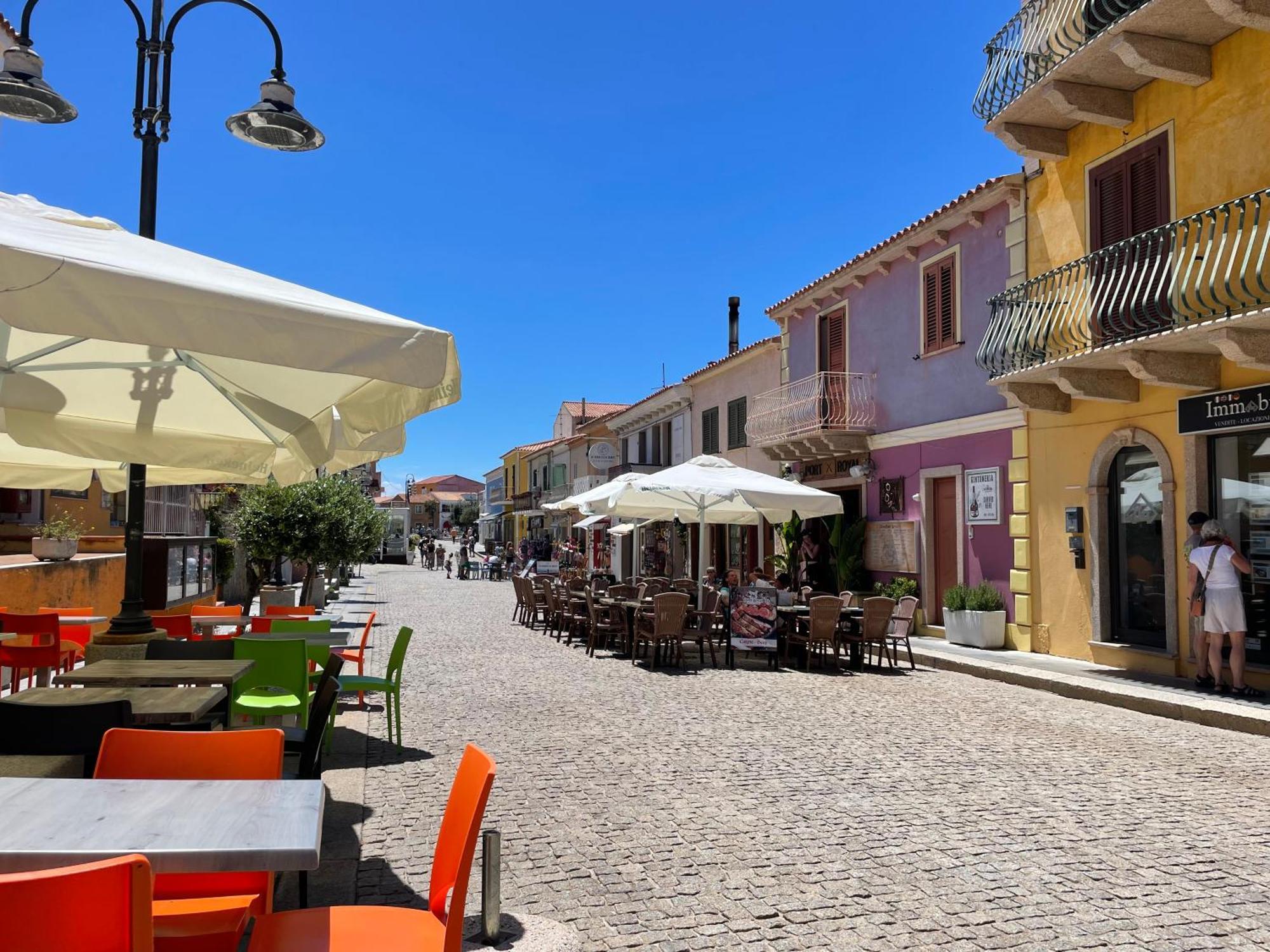 La Casa Dei Nodi - Santa Teresa Di Gallura Exterior foto