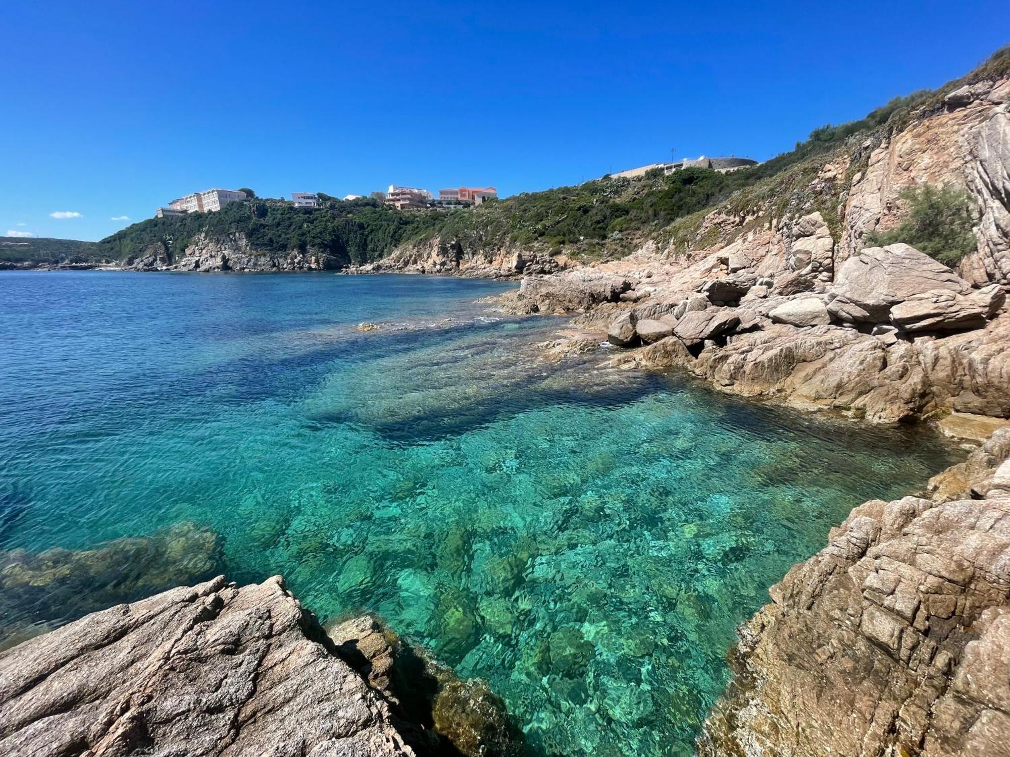 La Casa Dei Nodi - Santa Teresa Di Gallura Exterior foto